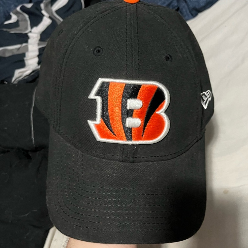 Bengals New Era Cap